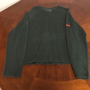 A&F V-neck Sweatshirt